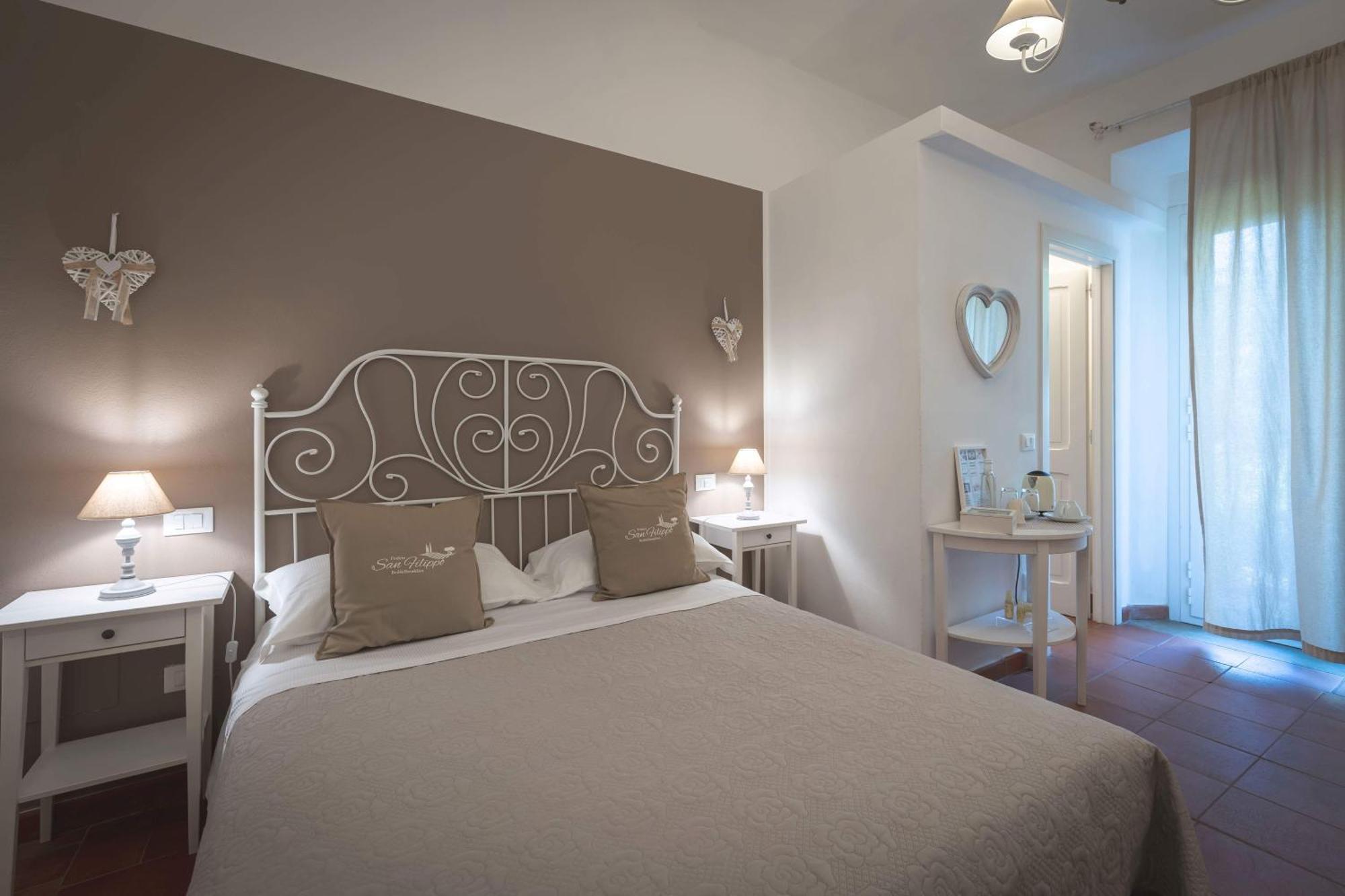 Podere San Filippo B&B-Apartment-Pet Friendly-Rent Bike And Bike Friendly Бибона Екстериор снимка