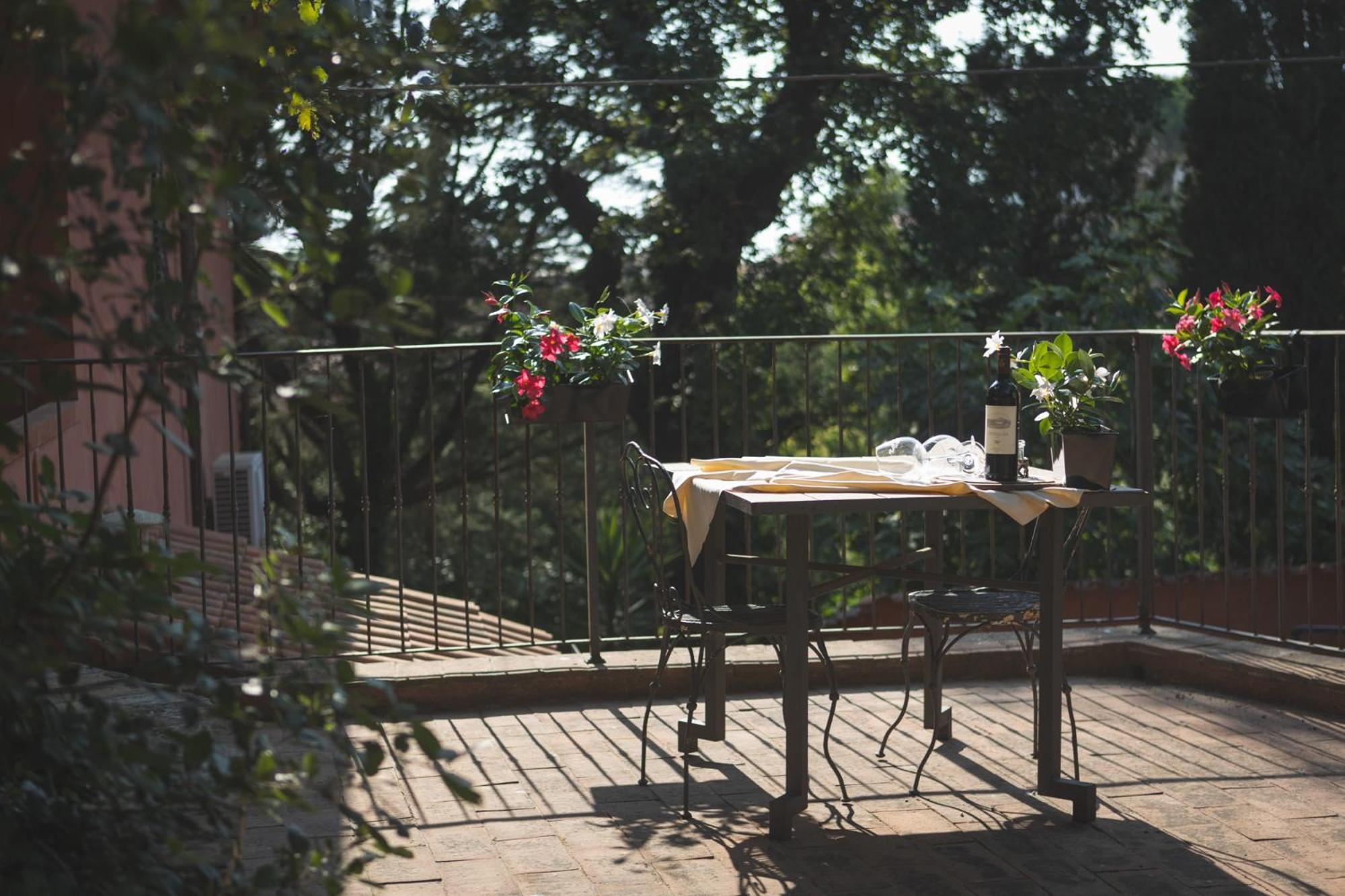 Podere San Filippo B&B-Apartment-Pet Friendly-Rent Bike And Bike Friendly Бибона Екстериор снимка