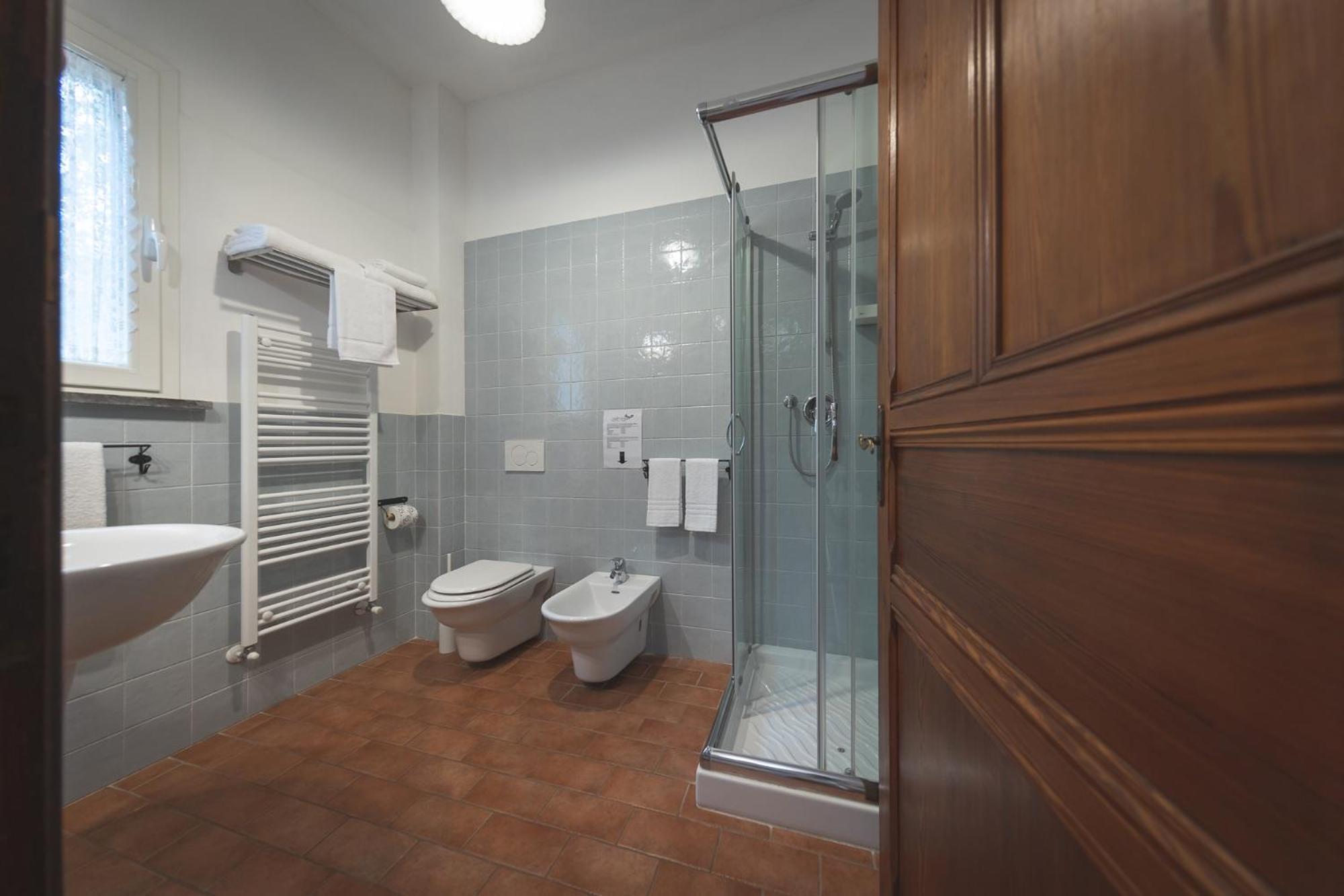 Podere San Filippo B&B-Apartment-Pet Friendly-Rent Bike And Bike Friendly Бибона Стая снимка