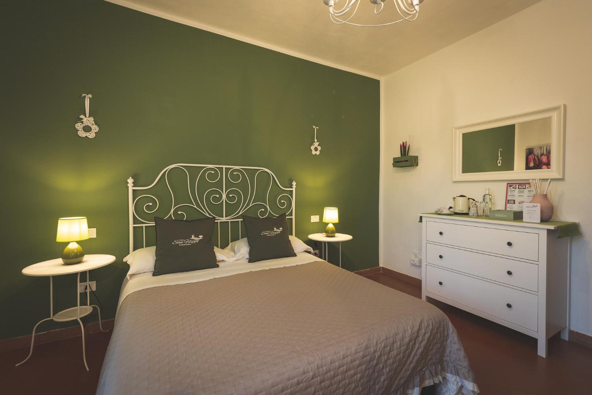 Podere San Filippo B&B-Apartment-Pet Friendly-Rent Bike And Bike Friendly Бибона Екстериор снимка