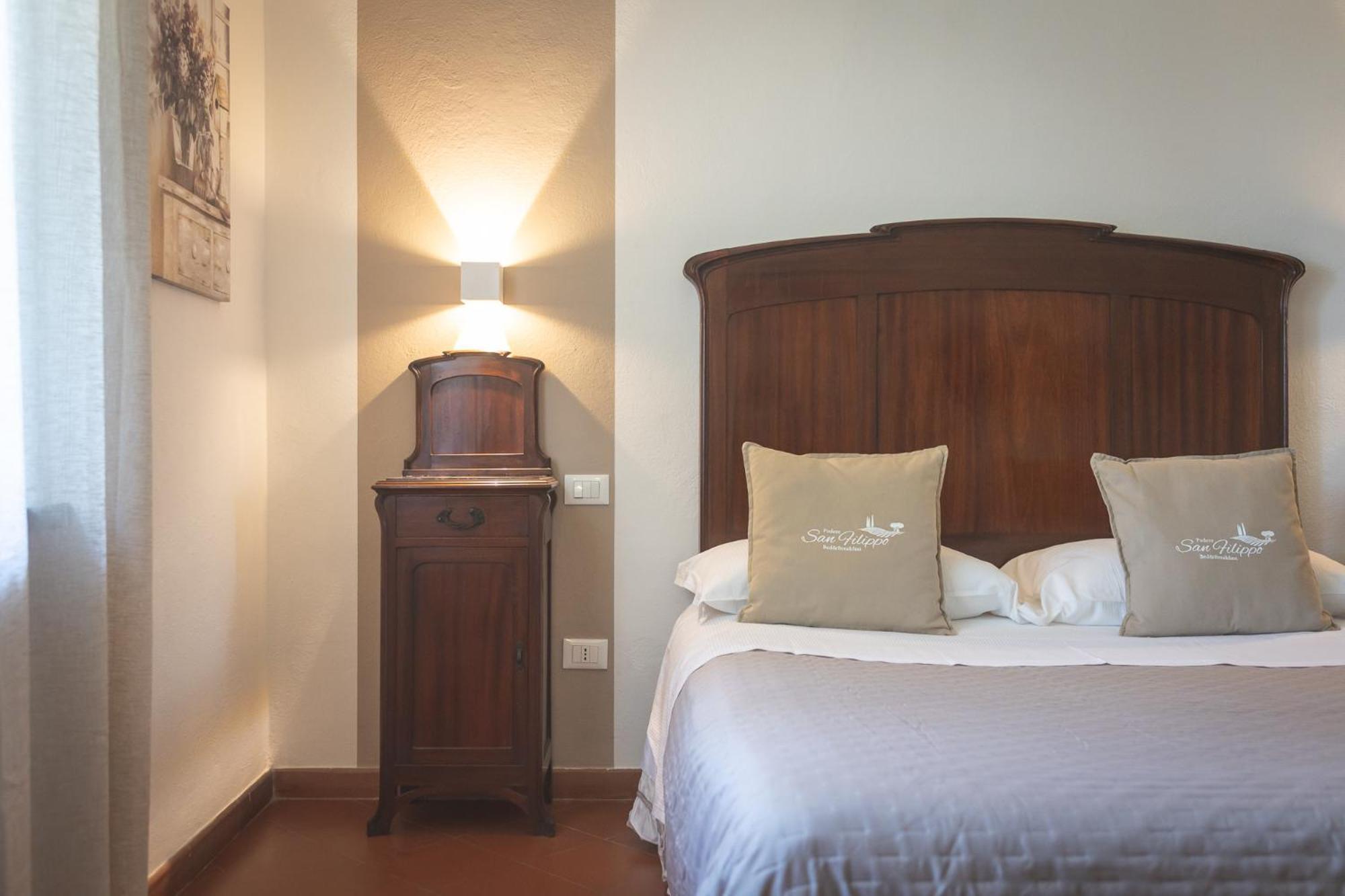 Podere San Filippo B&B-Apartment-Pet Friendly-Rent Bike And Bike Friendly Бибона Екстериор снимка
