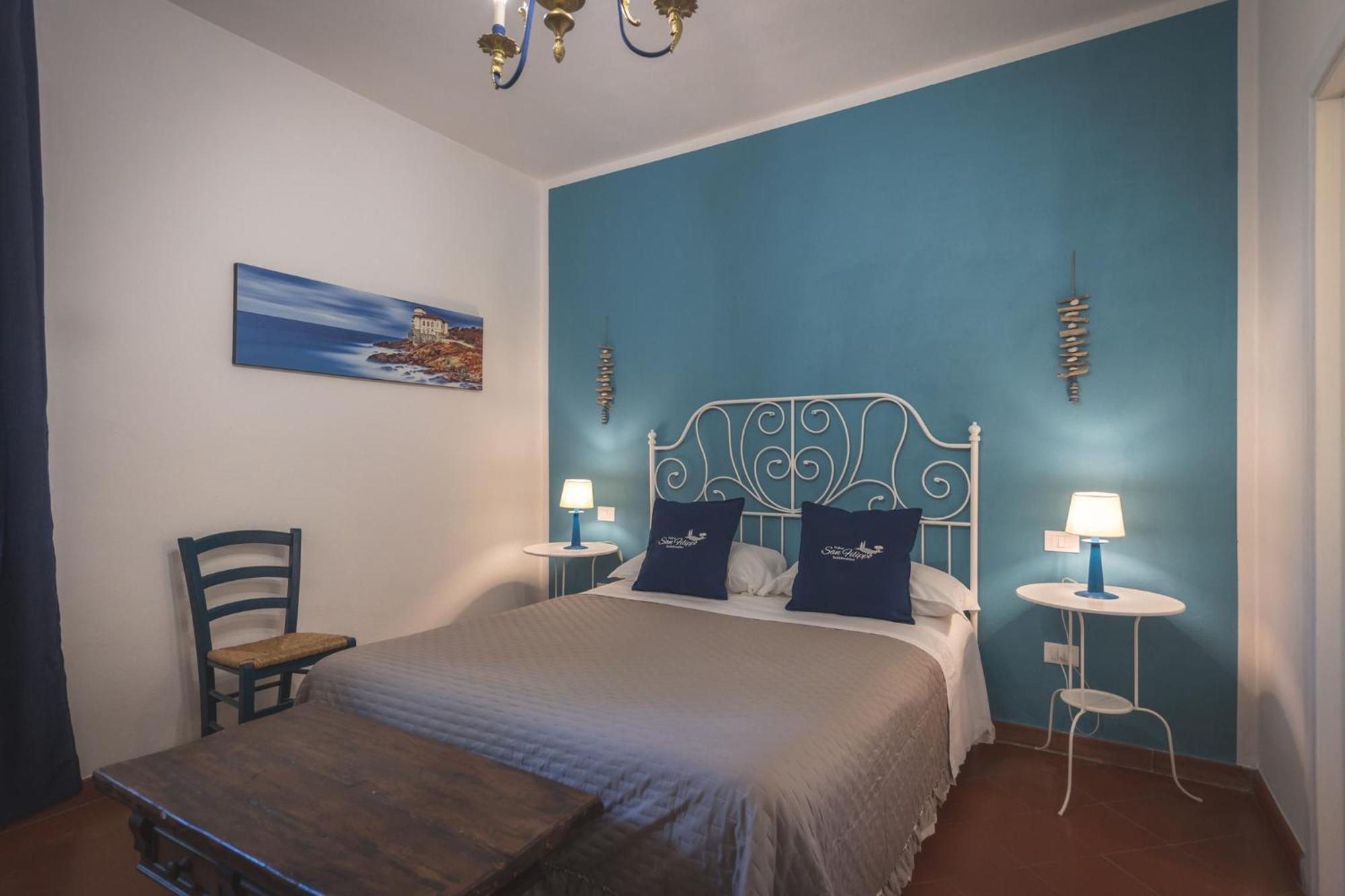 Podere San Filippo B&B-Apartment-Pet Friendly-Rent Bike And Bike Friendly Бибона Екстериор снимка
