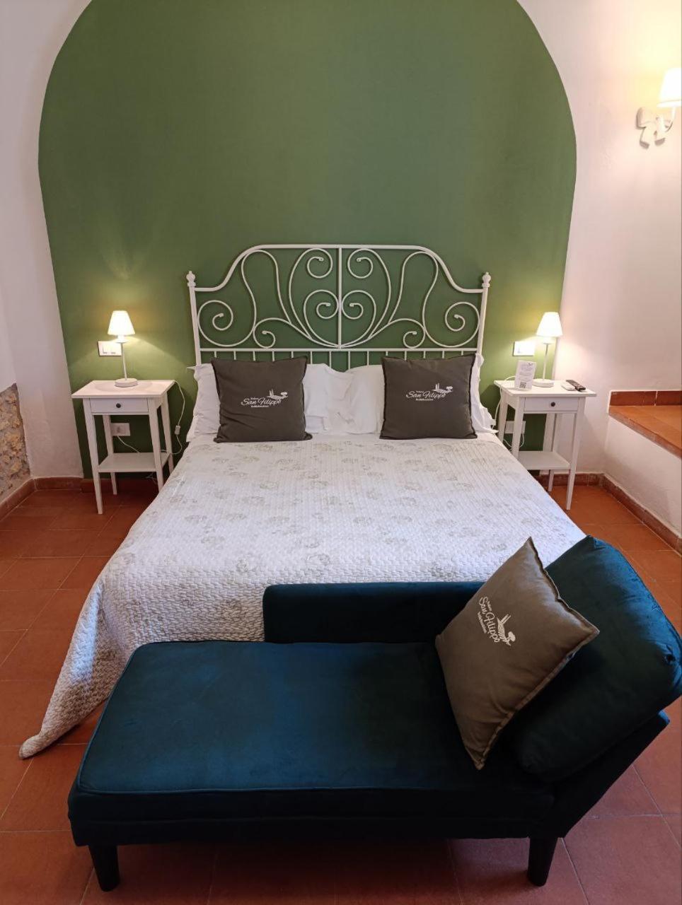 Podere San Filippo B&B-Apartment-Pet Friendly-Rent Bike And Bike Friendly Бибона Екстериор снимка