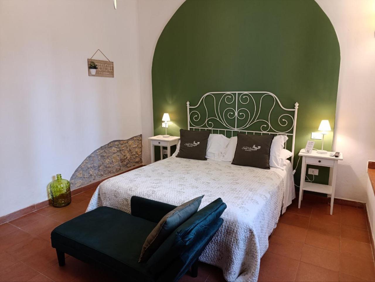 Podere San Filippo B&B-Apartment-Pet Friendly-Rent Bike And Bike Friendly Бибона Екстериор снимка