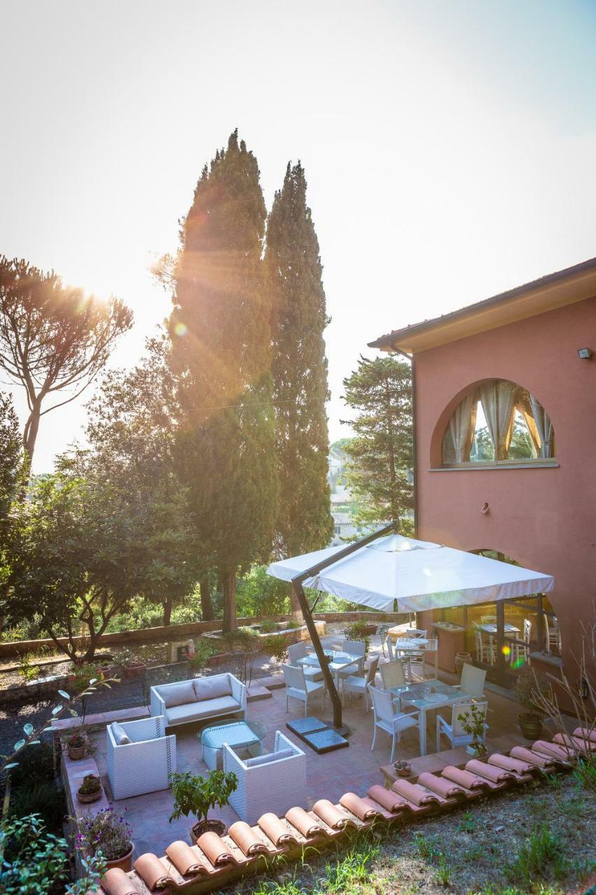 Podere San Filippo B&B-Apartment-Pet Friendly-Rent Bike And Bike Friendly Бибона Екстериор снимка